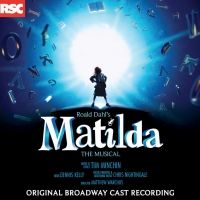 Limited Edition Double Record Vinyl Set of MATILDA THE MUSICAL to be Released