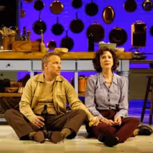 Review: THE RECIPE at La Jolla Playhouse