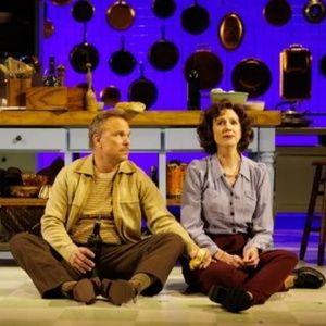 Review: THE RECIPE at La Jolla Playhouse