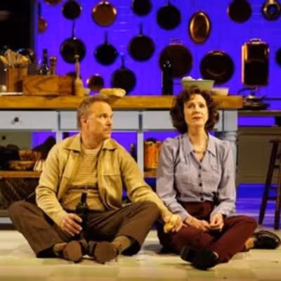 Review: THE RECIPE at La Jolla Playhouse