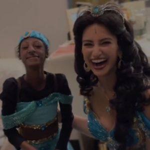 Video: Behind the Scenes of ALADDIN's Autism Friendly Performance With Sweet P