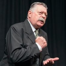 Theatre Du Jour to Present PREPARE FOR DEMOCRACY! - An Hour With the Spirit of Theodo