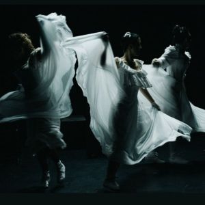 Review: LA SALPÊTRIÈRE at Taffety Punk