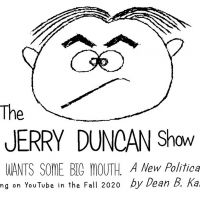 Cast Announced For YouTube Political Comedy THE JERRY DUNCAN SHOW