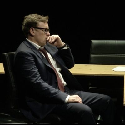 Video: Get a First Look at CORRUPTION at Lincoln Center Theater