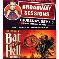 Lena Hall, Danielle Steers, and More Cast Members From BAT OUT OF HELL Will Appear…