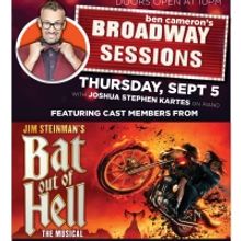 Lena Hall, Danielle Steers, and More Cast Members From BAT OUT OF HELL Will Appear at