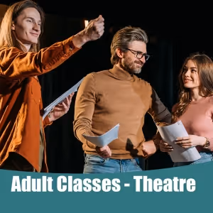 Arts Bonita to Host Adult Theatre Classes Beginning in April