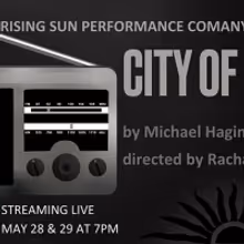 Rising Sun Performance Company Announces Hybrid Premiere of CITY OF DARK