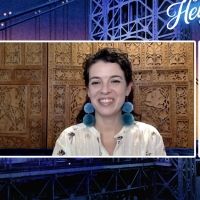 VIDEO: Quiara Alegría Hudes Explains How She Took the Story of IN THE HEIGHTS from… Video