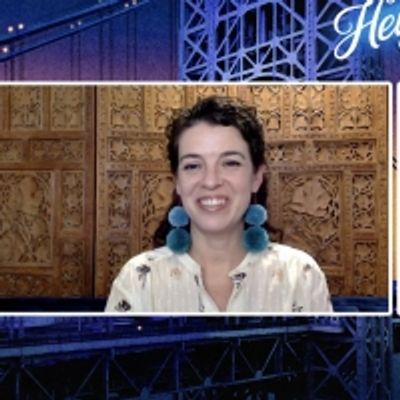 VIDEO: Quiara Alegría Hudes Explains How She Took the Story of IN THE HEIGHTS from Stage to Screen!