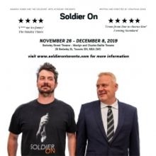 BWW Review: SOLDIER ON at Berkeley Street Theatre