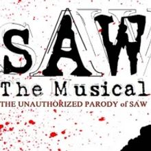 Special Offer: SAW THE MUSICAL at The Adrienne Theater