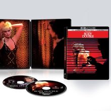 Sony to Release Brian De Palma's BODY DOUBLE on 4K Ultra HD