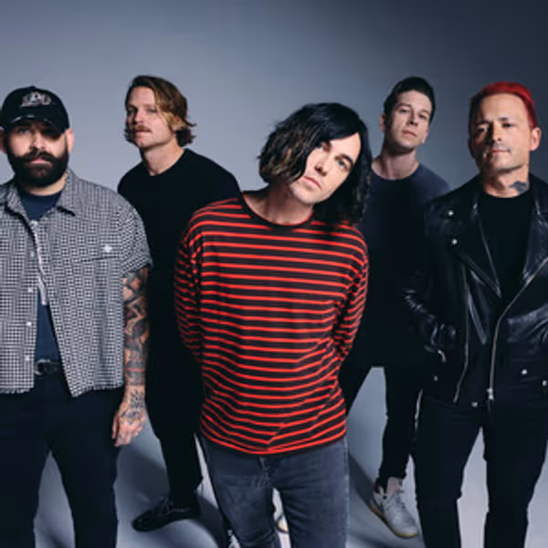 Sleeping With Sirens Sets Headlining Tour for Fall 2026 Photo
