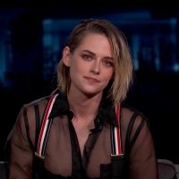 VIDEO: Kristen Stewart Talks HAPPIEST SEASON on JIMMY KIMMEL LIVE