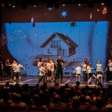 Help Change Lives This Festive Season With The Lowry's 2023 Festive Appeal