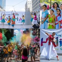 Surati for Performing Arts to Host 16th Annual Surati Holi Hai Color Walk and Festiva