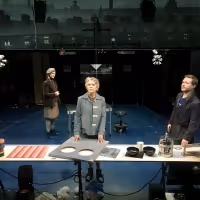 The Wooster Group's Production of THE MOTHER to Premiere at Wiener Festwochen in June