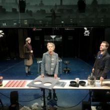The Wooster Group's Production of THE MOTHER to Premiere at Wiener Festwochen in June