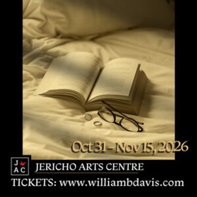 THE BROWNING VERSION to Open at Jericho Arts Centre