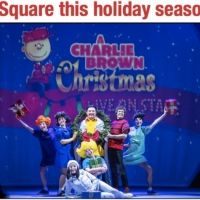A CHARLIE BROWN CHRISTMAS: LIVE ON STAGE to be Presented at The Palladium Times Squa