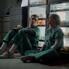 THE GOOD NURSE Starring Jessica Chastain & Eddie Redmayne Now Streaming on Netflix