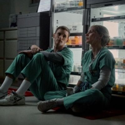 THE GOOD NURSE Starring Jessica Chastain & Eddie Redmayne Now Streaming on Netflix