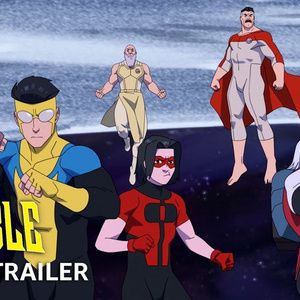 Video: Watch the Action-Packed Trailer for INVINCIBLE Season 4