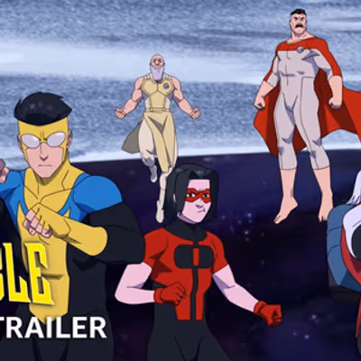 Video: Watch the Action-Packed Trailer for INVINCIBLE Season 4