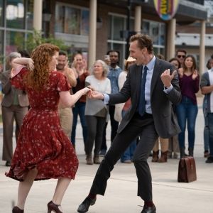 Tom Hiddleston Is 'Open' to Starring in a Movie Musical