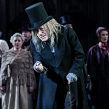 Antic Disposition's A CHRISTMAS CAROL Releases a Cast Recording