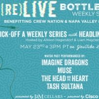 BottleRock Napa Valley Announces '(re)LIVE BottleRock'