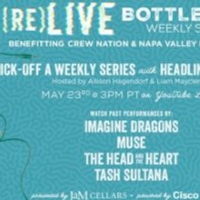 BottleRock Napa Valley Announces '(re)LIVE BottleRock'