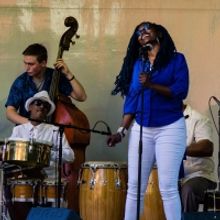 Congabop to Headline 11th Annual Noche Latina