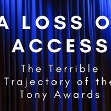 Student Blog: A Loss of Access