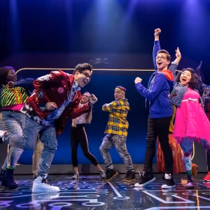 George Salazar, Will Rolland, Will Connolly & More Set for BE MORE CHILL Reunion at…