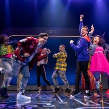 George Salazar, Will Rolland, Will Connolly & More Set for BE MORE CHILL Reunion at T