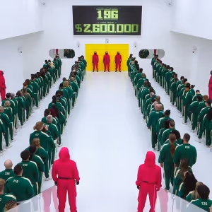 Video: Watch Netflix's SQUID GAME: THE CHALLENGE Reality Series