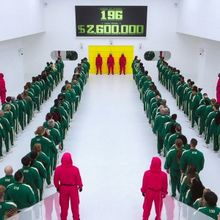 Video: Watch Netflix's SQUID GAME: THE CHALLENGE Reality Series