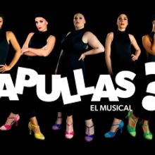 Hoy regresa CAPULLAS? al Teatro Pavón de Madrid