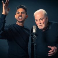 New Adaptation of FRANKENSTEIN Starring Stacy Keach and Adhir Kalyan Now Available…