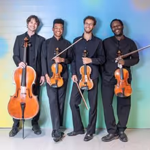 Photos: RENAISSANCE STRING QUARTET to Begin Residency at Caramoor