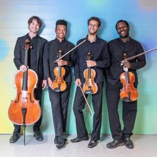 Photos: RENAISSANCE STRING QUARTET to Begin Residency at Caramoor Photo