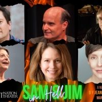 Lost Nation Theater Presents an Online Reading of SAM & JIM IN HELL for St…