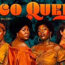 COCO QUEENS by LaDarrion Williams to Open at Outside In Theatre