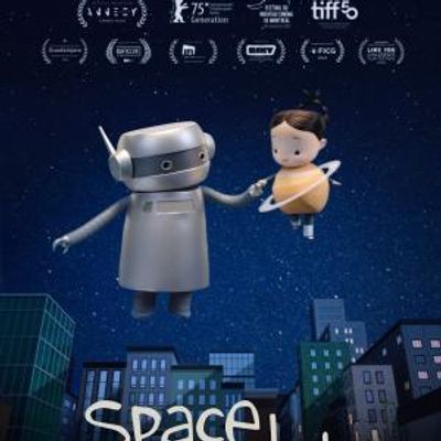 Photos: Space Cadet to Open in Select Theaters