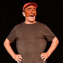Theater Grottesco's One Man Show CONSIDER THIS Comes To Brooklyn, September 28 And 29