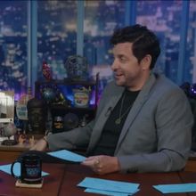 Rob Corddry Talks THE AUDACITY Season 2 Twist and His Emmy Chances