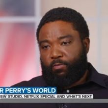 VIDEO: Tyler Perry Takes TODAY On A Tour Of His Studio